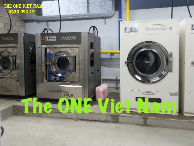 Lắp xưởng giặt công nghiệp chất lượng